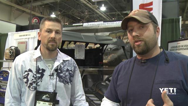 Shot Show 2017 Yamaha Sportsman Channel