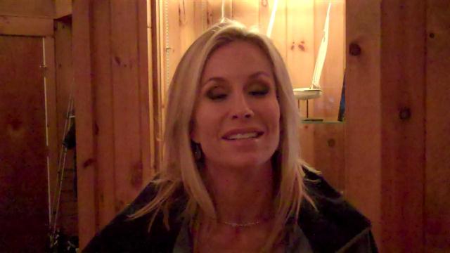 Sheli Sanders Talks About the Sudden Death Rounds - Outdoor Channel