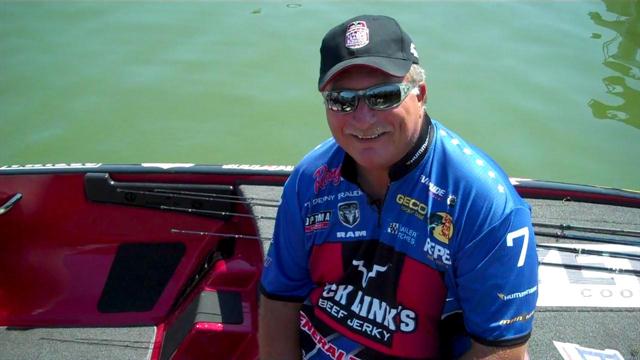 Denny Brauer: 2013 Summit Cup Day 1 Sudden Death Wrap-Up - Outdoor Channel
