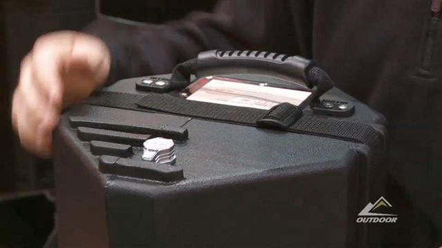 Tuffpak Tuffpak Shooting Range Bags & Cases (Video) - Game & Fish