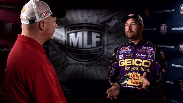 Cold-water Cranking for Bass, Tips from Ott DeFoe - Outdoor Channel